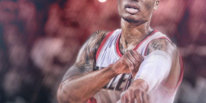 1024x1145 Free download Damian Lillard Edit by NewtDesigns [1024x1145] for