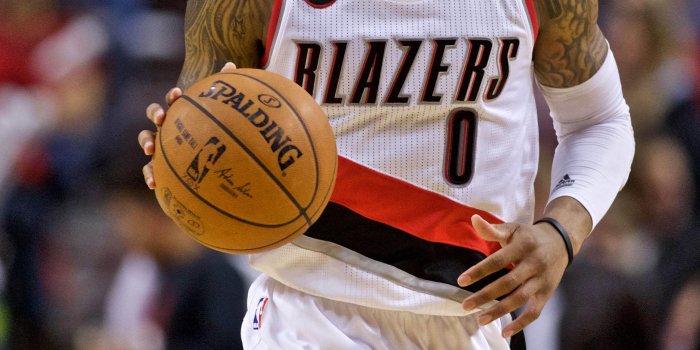 2790x4000 Damian Lillard Wallpaper - (36+) Wallpaper Collections