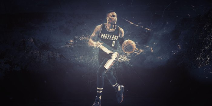 2880x1800 Damian lillard wallpaper 3 - Free HD Wallpapers