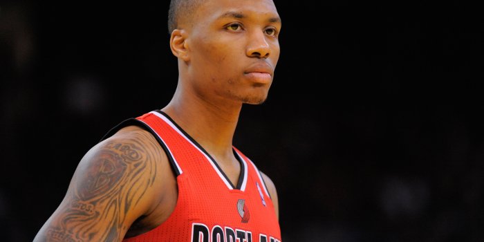 4256x2832 10 HD Damian Lillard Wallpapers