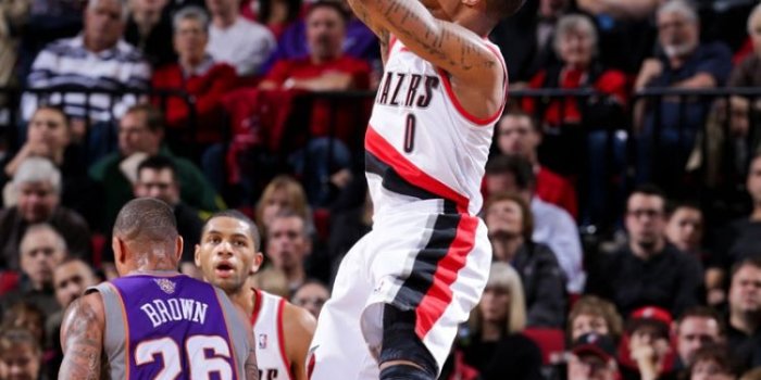 750x1125 Damian Lillard HD Wallpaper | HD Wallpapers Pulse