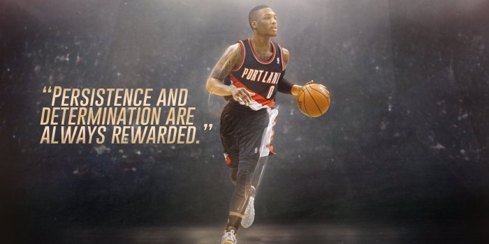 1600x1000 48+] Damian Lillard Wallpaper iPhone on WallpaperSafari