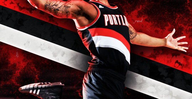 675x1200 Damian Lillard iPhone Wallpaper: @Dame_Lillard @Trailblazers Tried