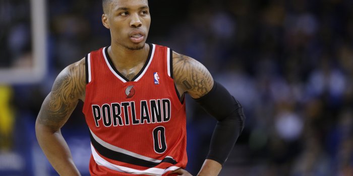 5184x3456 Awesome Damian Lillard HD Wallpaper Free Download