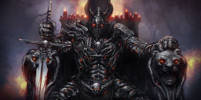 1920x1080 Demon King Wallpapers