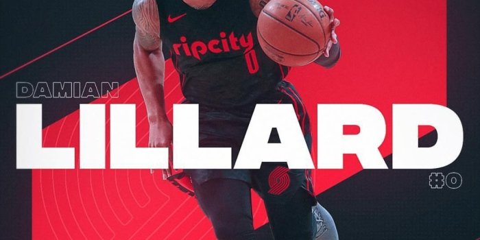 1080x1920 Damian Lillard wallpaper | BASKETBALL | Basketball, Nba wallpapers