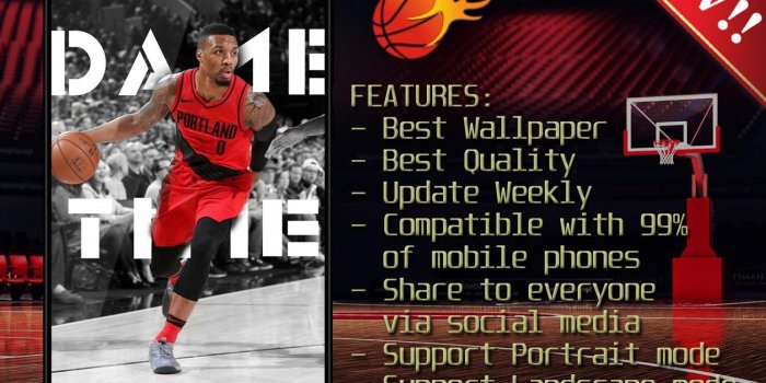 1497x1228 Damian Lillard Wallpaper HD 4K 