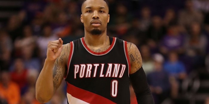 1920x1080 NBA wrap: Damian Lillard drops 41 as girlfriend goes into labor