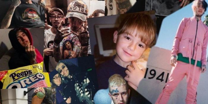 1080x1920 17+] Lil Peep And XXXTentacion Wallpapers on WallpaperSafari