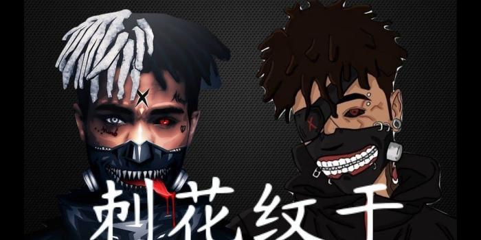1280x720 Cartoon XXXTentacion Wallpapers