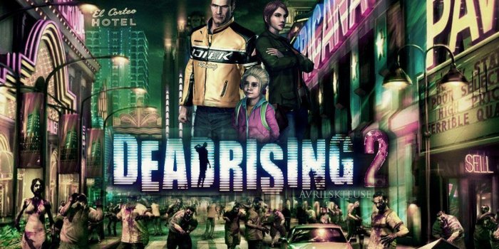 1440x900 Dead Rising 2 Wallpapers