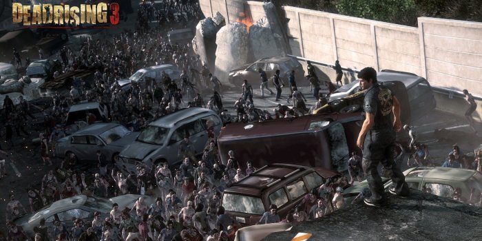1920x1080 32 Dead Rising 3 HD Wallpapers | Background Images