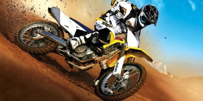 1024x768 Dirt Bikes Wallpapers