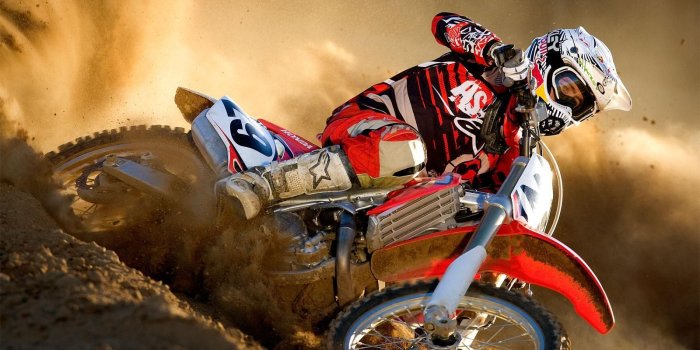 1600x1200 Honda Dirt Bike Wallpapers - 3 of 7 - 1600x1200 - Motorcycle USA