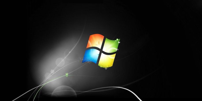 2560x1600 Windows 7 Black Wallpaper (71+ images)