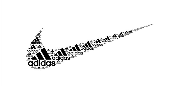 2000x2000 Adidas Nike Logo Wallpaper #4765 - Ongur