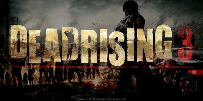 1920x1080 Top Rated High Resolution Dead Rising 3 Images - Nice Collection