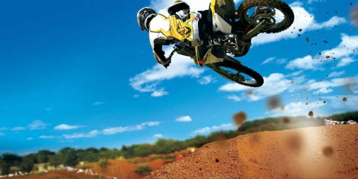 1920x1200 Dirt Bikes Wallpapers