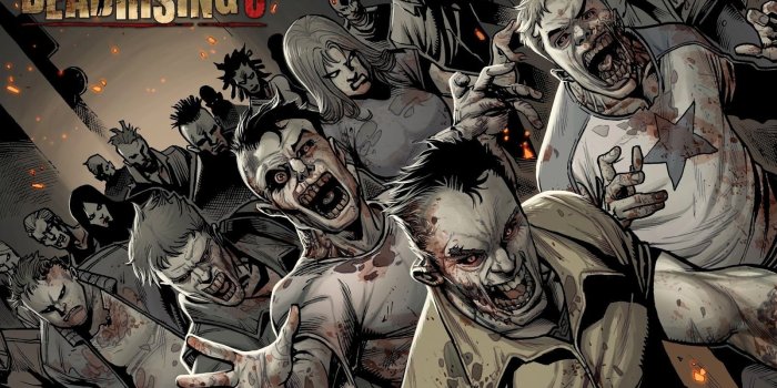 1600x1020 Dead Rising 3 Marvel Wallpaper | Places to Visit | Marvel wallpaper