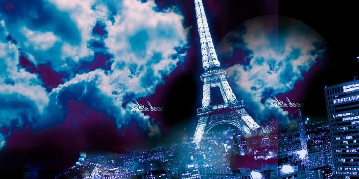 1024x768 Paris Wallpapers - Top Free Paris Backgrounds - WallpaperAccess