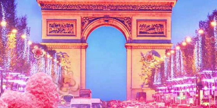 720x1280 Cute Paris Live Wallpaper for Android - APK Download