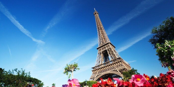 1366x768 Cute Paris Wallpapers #5024