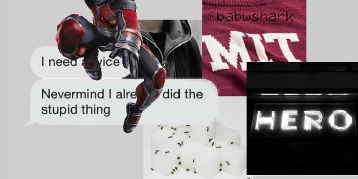 750x1200 ant-man wallpaper discovered by orbitw on We Heart It