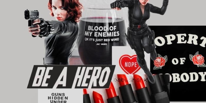 750x1200 black widow wallpaper discovered by orbitw on We Heart It