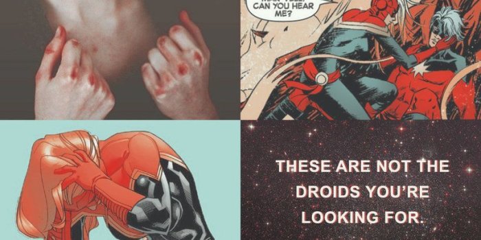 817x979 Aesthetic Carol Danvers | Captain Marvel by das-ist-ein-bingo