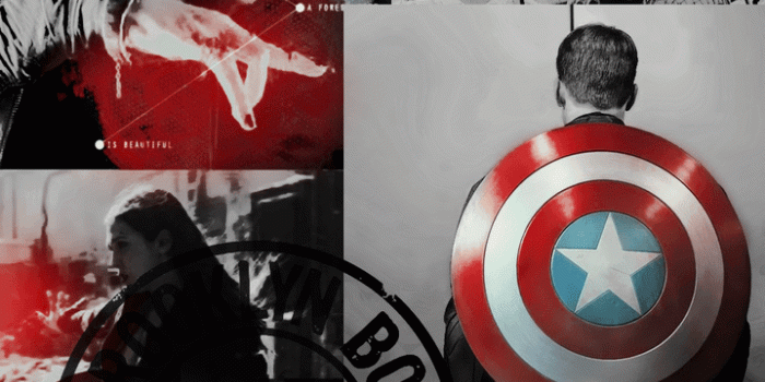 719x1280 Wanda & Steve Collage Via Tumblr on We Heart It