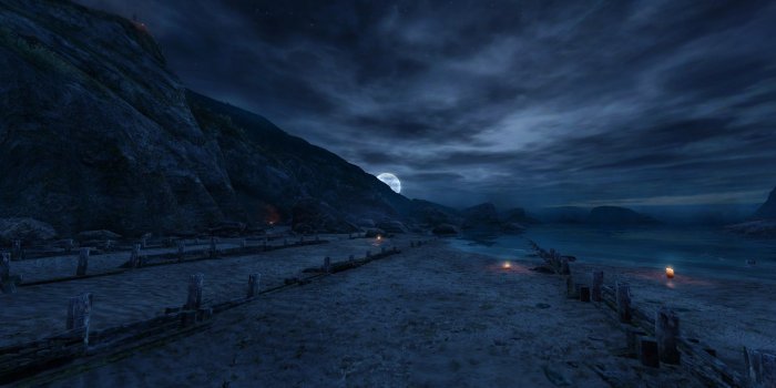 5760x1080 video Games, Dear Esther Wallpapers HD / Desktop and Mobile Backgrounds
