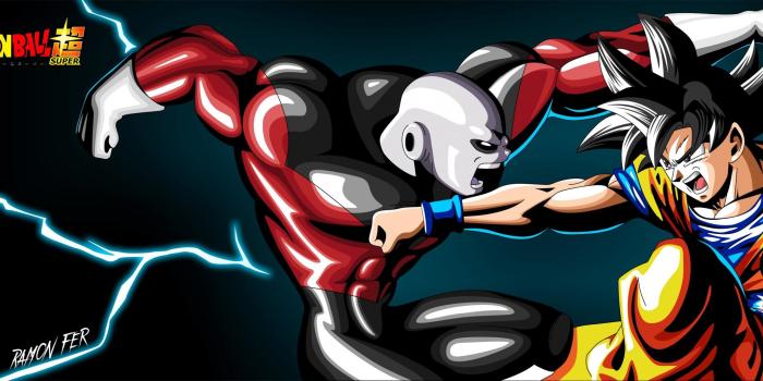 2560x1024 Dual monitor Dragon Ball Z (DBZ) wallpapers, HD backgrounds