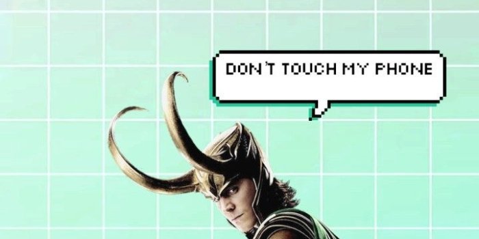 720x1280 Loki Via Tumblr shared by ☆ Mαяvєℓσus Gιяℓ ☆ on We Heart It