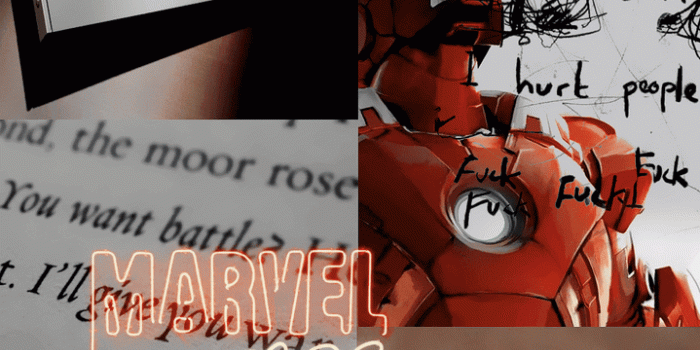 719x1280 Marvel Comics Via Tumblr discovered by ☆ Mαяvєℓσus Gιяℓ ☆