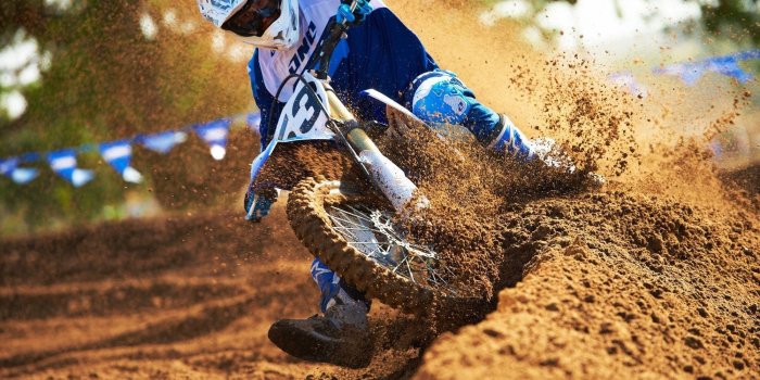 2000x1333 Yamaha Dirt Bike Wallpaper (64+ images)