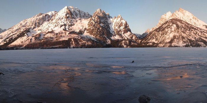 5760x1080 Triple Monitor Wallpaper (46+ Images) On Genchi inside Winter