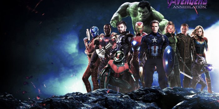 1920x1200 Marvel's Avengers: Endgame Wallpapers