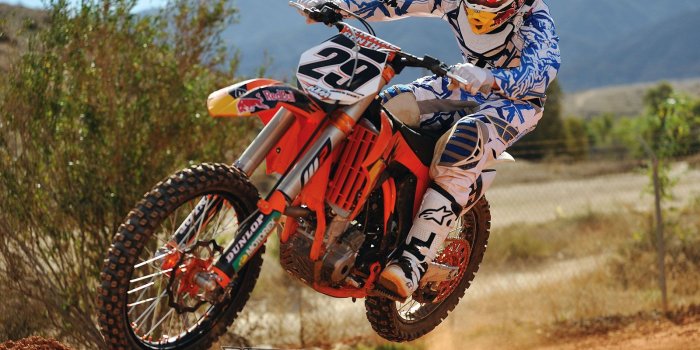 1600x1200 Ktm Dirt Bike HD Wallpaper, Background Images