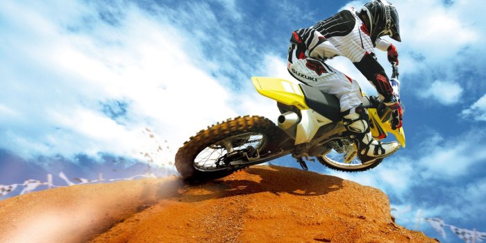 1920x1080 Desktop Dirt Bike Wallpaper HD Background Photos Apple Artworks 4k