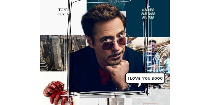 1080x1080 ironmanlockscreen Instagram Photos and Videos