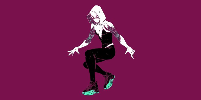 3050x1715 Spider Gwen Wallpapers (73+ images)