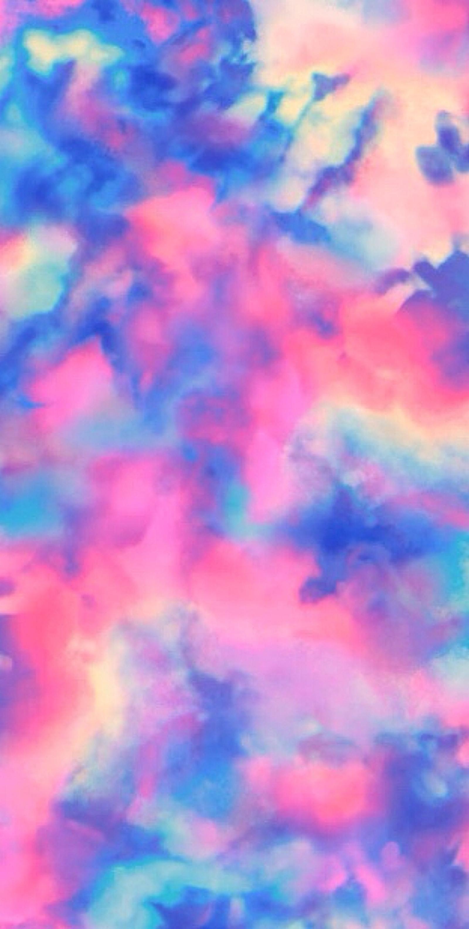 2048x4060 70+ Pastel Clouds iPhone Wallpapers - Download at WallpaperBro