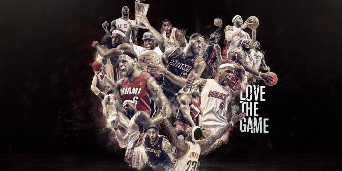 2560x1600 NBA Wallpapers