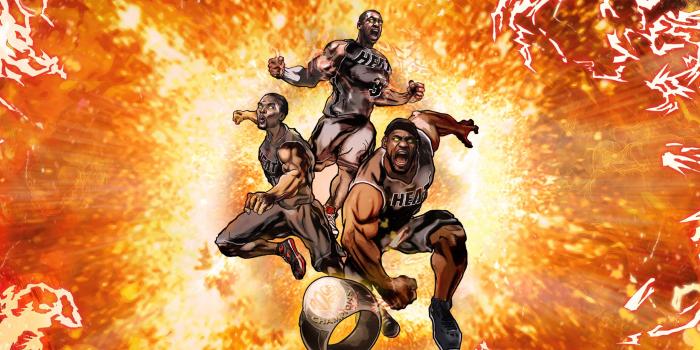 2560x1600 Wallpaper nba basketball, heat, Miami, Miami Heat, NBA, sports