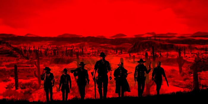 3840x2160 4K Red Dead Redemption Wallpaper HD