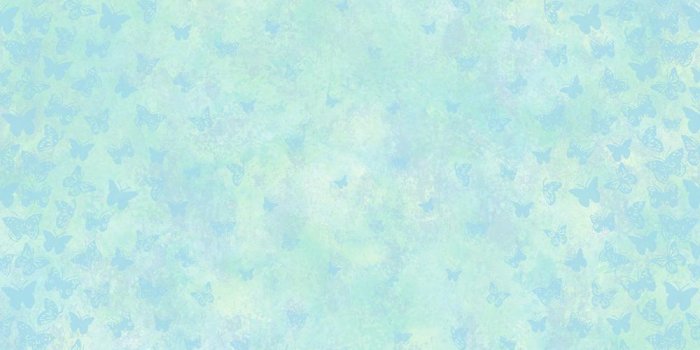 1000x1000 Lucy Blue Butterfly Ombre Column Wallpaper Sample