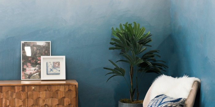 2283x3280 Dusk & Dawn Ombre Wallpaper | Anewall Mural Wallpapers