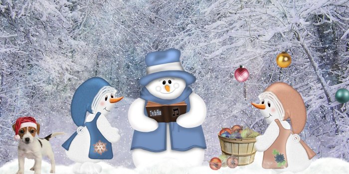 1920x1080 42+] Country Snowman Wallpaper on WallpaperSafari