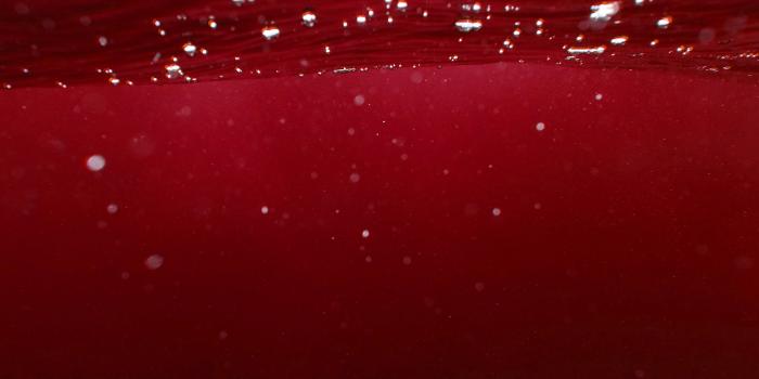 3840x2400 Bubble Underwater Swim Red Dark Pattern 4k HD Wallpaper - Epic HD