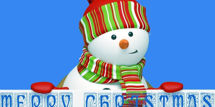 1920x1200 Cute christmas snowman wallpaper Gallery